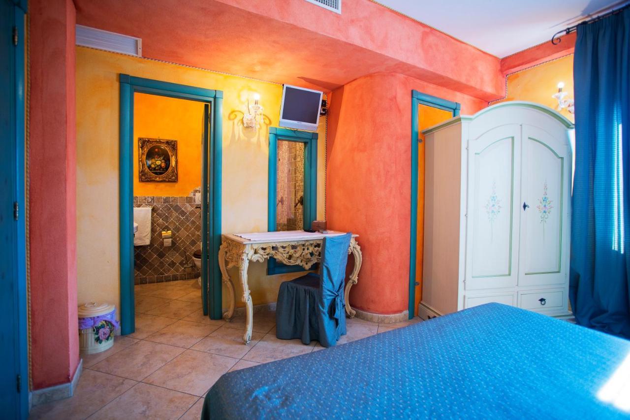 Casale Villa Giulia Marina Di 레시나 외부 사진