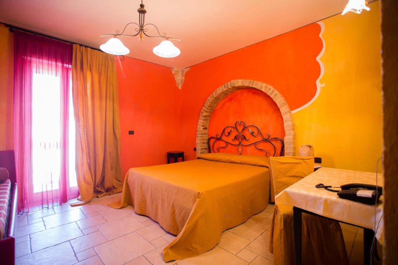 Casale Villa Giulia Marina Di 레시나 외부 사진